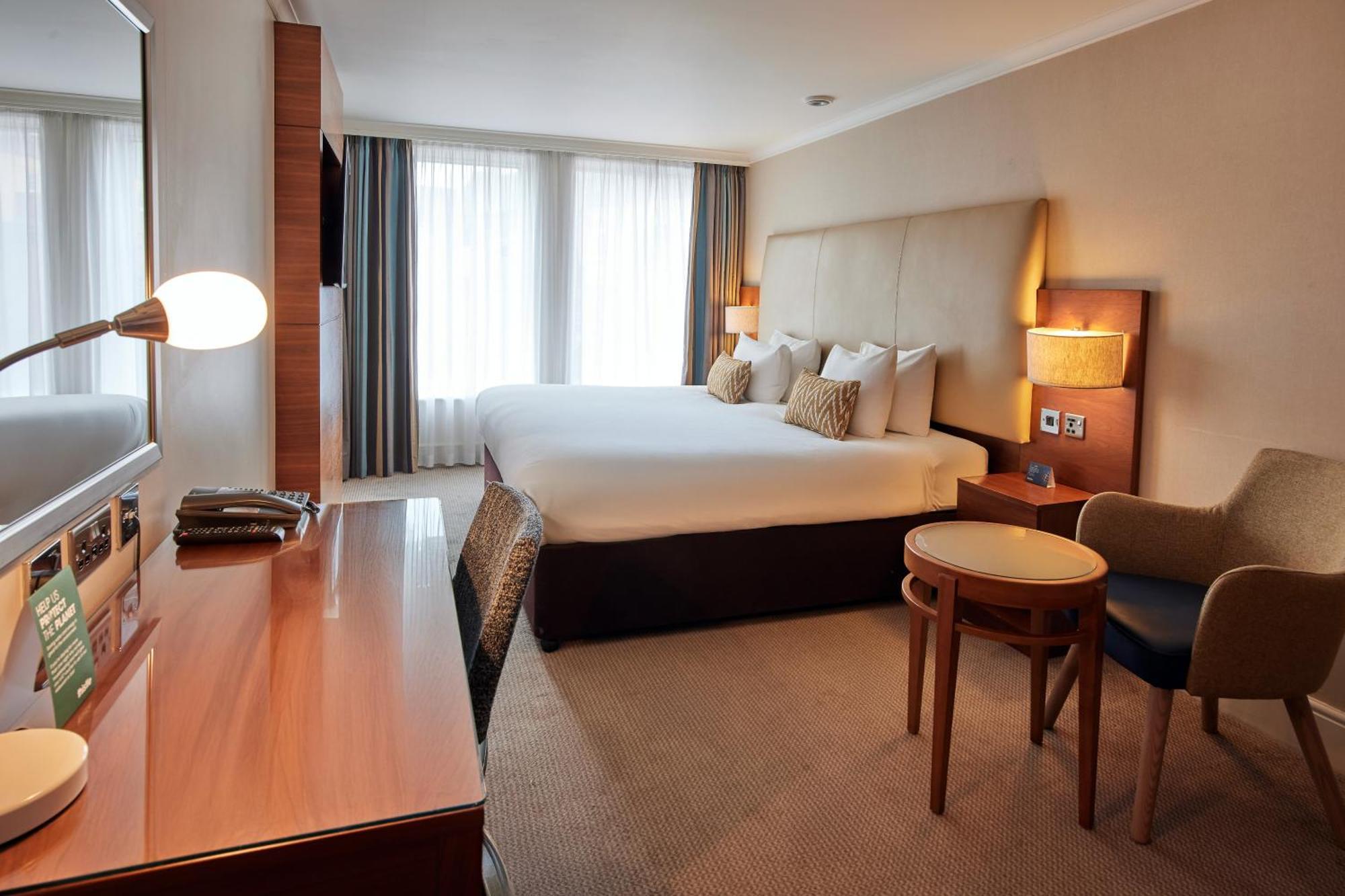 Chambre Lit King-Size Deluxe