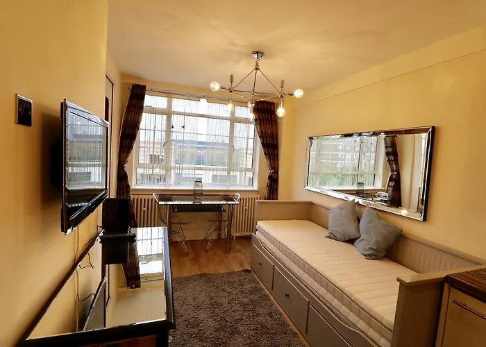 Nell Gwynn House Apartment Londres